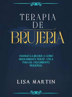 cover image of Terapia de Brujería